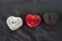 Heart Blinking Light